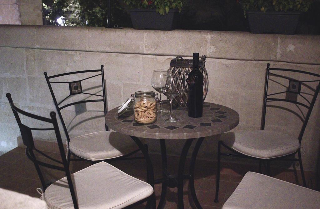 מטרה La Bomboniera Holiday Home מראה חיצוני תמונה