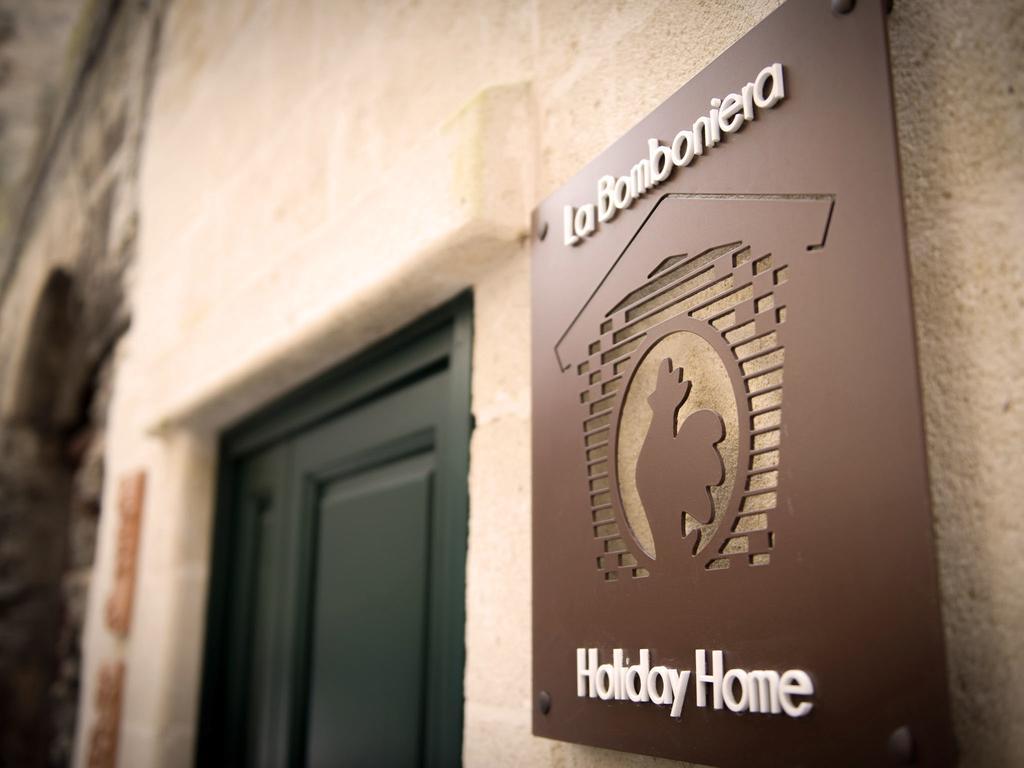 מטרה La Bomboniera Holiday Home מראה חיצוני תמונה