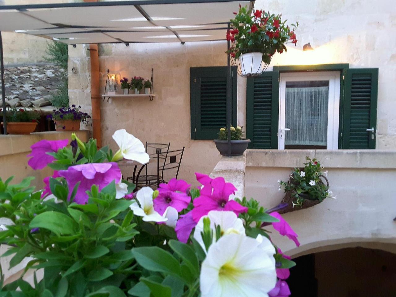 מטרה La Bomboniera Holiday Home מראה חיצוני תמונה