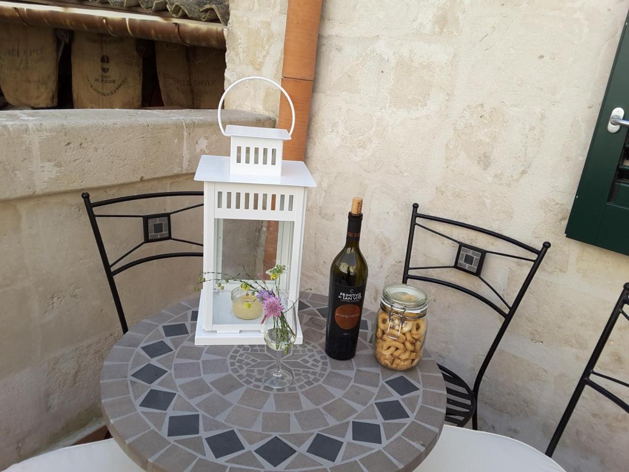 מטרה La Bomboniera Holiday Home מראה חיצוני תמונה